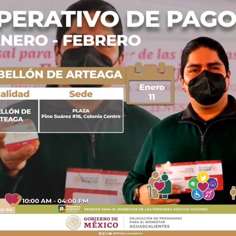 Pago Federal 