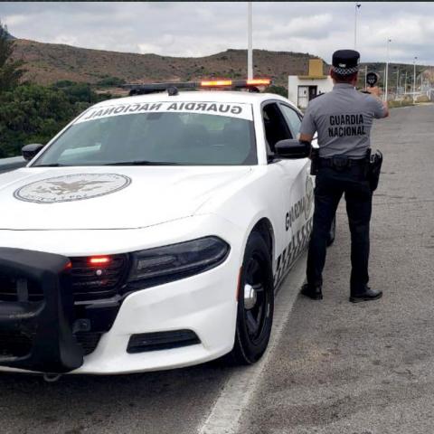 Exigen empresarios que Guardia Nacional resguarde las carreteras federales