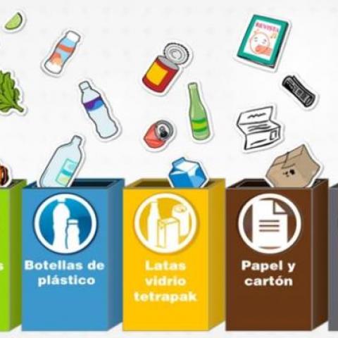Proponen sancionar a quienes no separen la basura en Aguascalientes