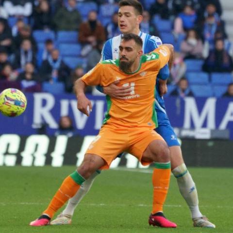 César Montes titular indiscutible en el Espanyol