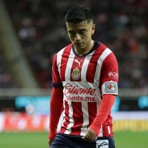 Chivas 1-2 Toluca