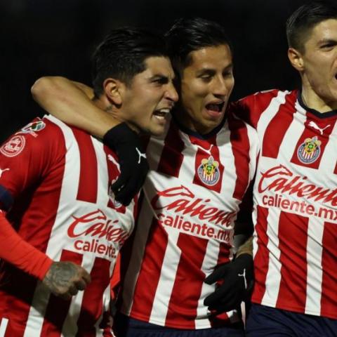 Juárez 1-2 Chivas  