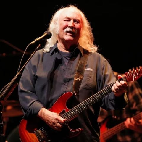 david crosby