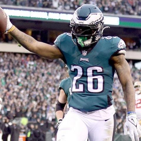 Philadelphia Eagles, primer invitado al Supertazón