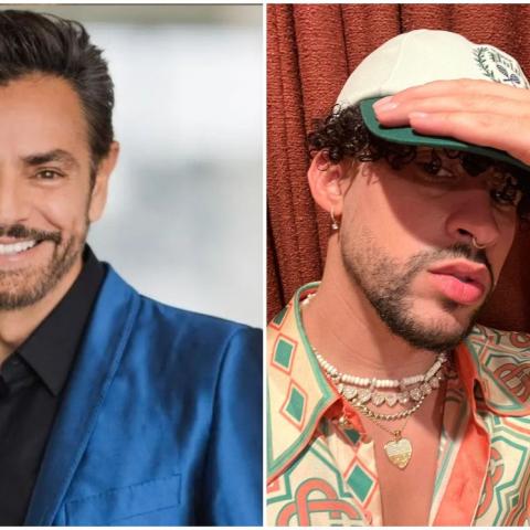  "Pero la gente sigue llenando los estadios"; Eugenio Derbez reprueba actitud de Bad Bunny