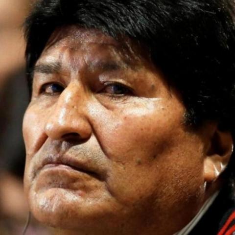 Evo morales