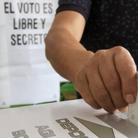 Lidera PAN intención del voto en Aguascalientes