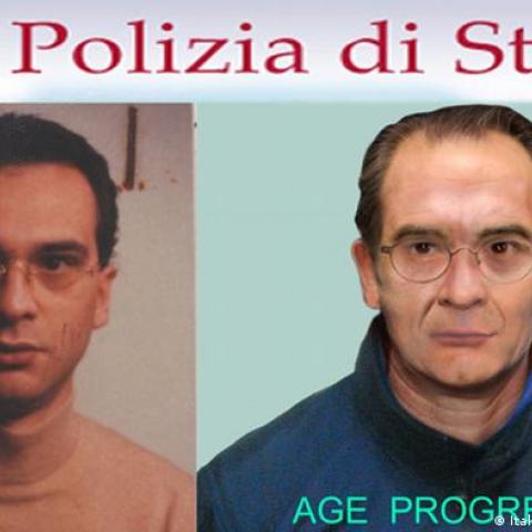 Detienen al líder de la Cosa Nostra, prófugo desde hace 30 años