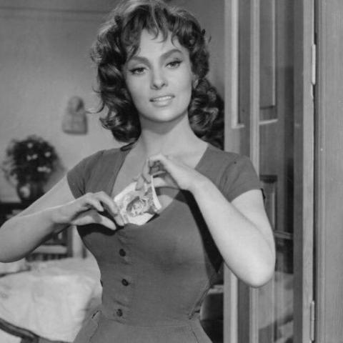 Fallece la diva italiana Gina Lollobrigida