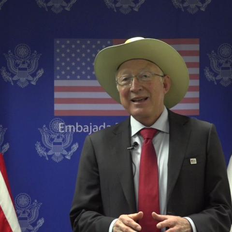 Ken Salazar