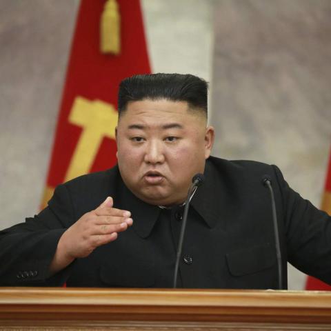 kim jong un