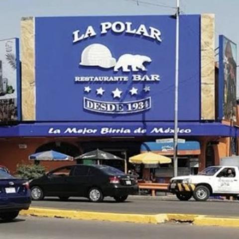 la polar