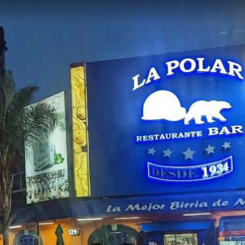 la polar