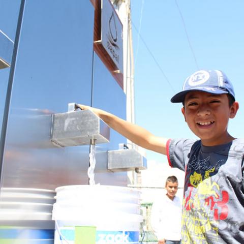 Proyectan en cabildo que Aguascalientes, en cinco años, tenga un sistema de agua como el de León