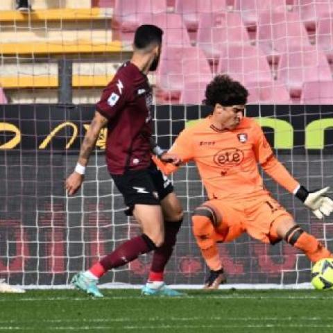 Guillermo Ochoa Salernitana