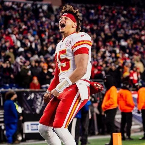 Mahomes no se perderá el partido ante Bengals