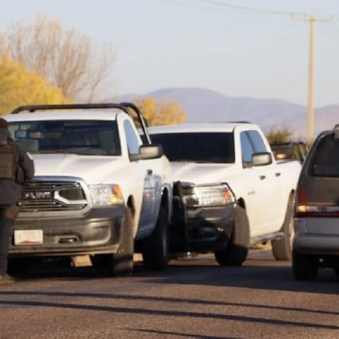 Autoridades de Aguascalientes incursionaron en Zacatecas para resguardar a la familia y regresarlos con bien a su hogar