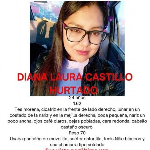 SNTE pide a Fiscalía de Zacatecas encontrar a la maestra Diana, desaparecida en Villagarcía