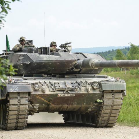 tanque