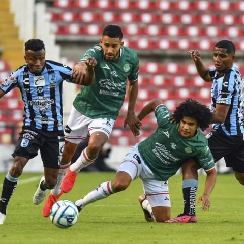 Querétaro 1-1 Mazatlán 