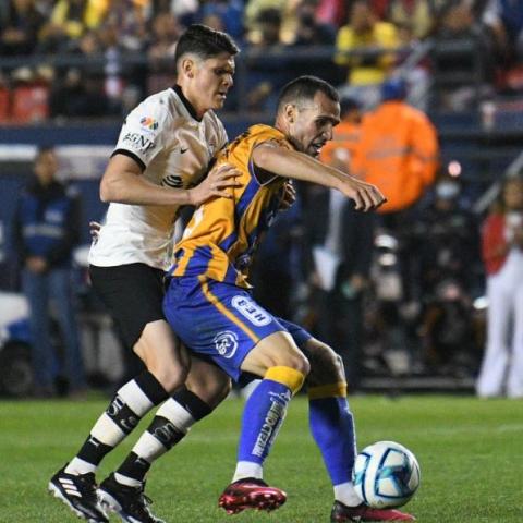 San Luis 1-3 América 