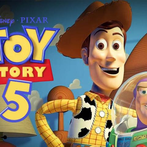 Disney confirma "Toy Story 5" y "Frozen 3"