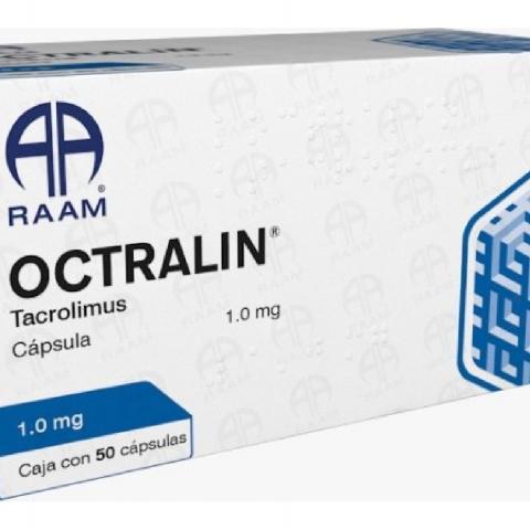 Tacrolimus Octralin