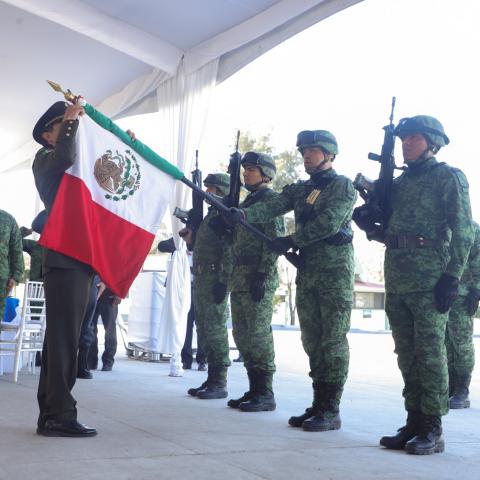 Ejército Mexicano