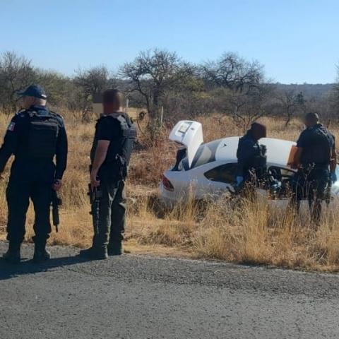 Aseguran en Zacatecas que detuvieron a causantes de narcobloqueos