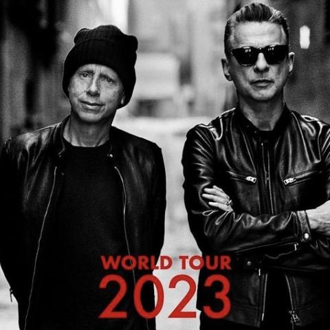 Depeche Mode regresará a México 