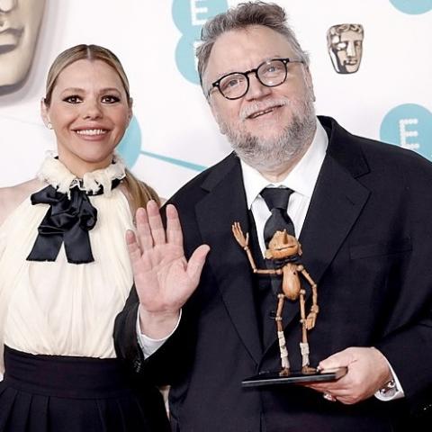 Guillermo del Toro gana en los BAFTA