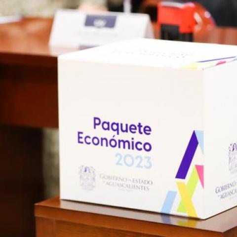 Paquete Económico 2023