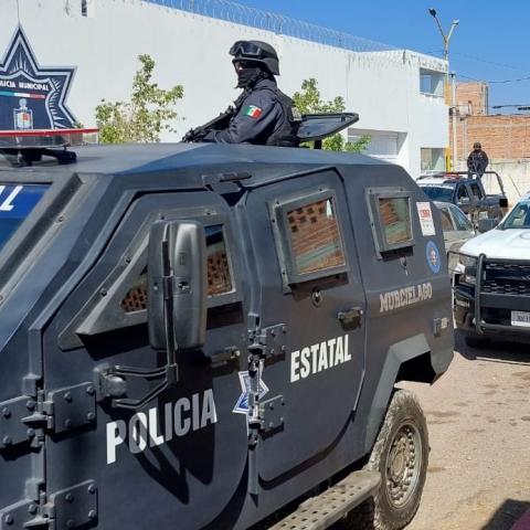 Se intensificarán patrullajes coordinados entre la SSPE, el Ejército Mexicano, la Guardia Nacional y las policías municipales