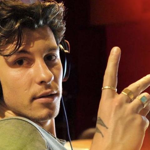 Shawn Mendes habla de su salud mental 