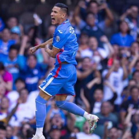 Cruz Azul 1-0 Juárez 