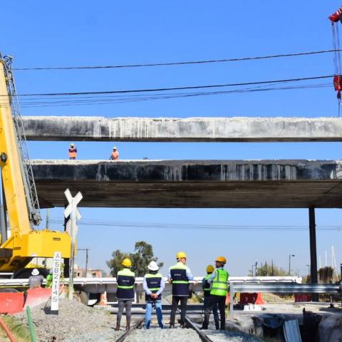 Puente de la México