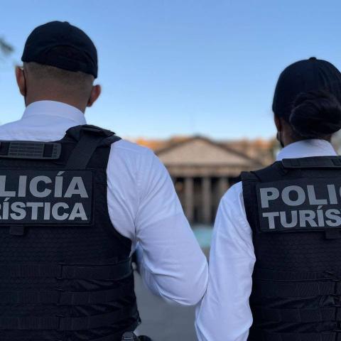 Policía Turística 