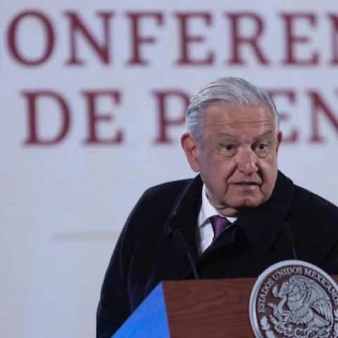 López Obrador propone eliminar multas por insultar al presidente