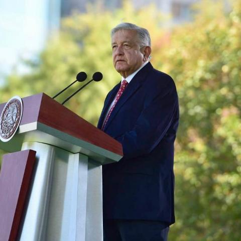 Andrés Manuel López Obrador