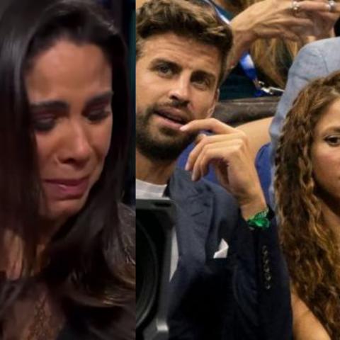 Paola Rojas defiende a Clara Chía tras la polémica entre Shakira y Piqué