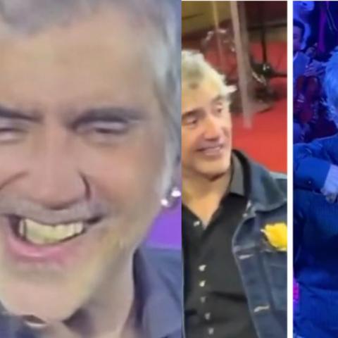  Alejandro Fernández preocupa a sus fans por extraño movimiento de mandíbula 