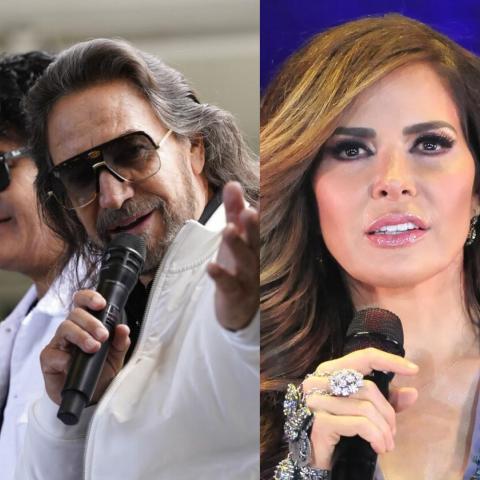 Maná, Gloria Trevi, Los Bukis, entre otros artistas estarán reunidos en un mismo evento 