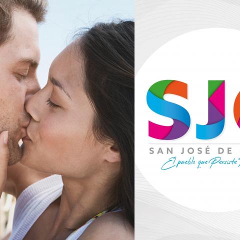 San José de Gracia Invita al concurso: "En Un Beso Sabrás Todo Lo Que He Callado"