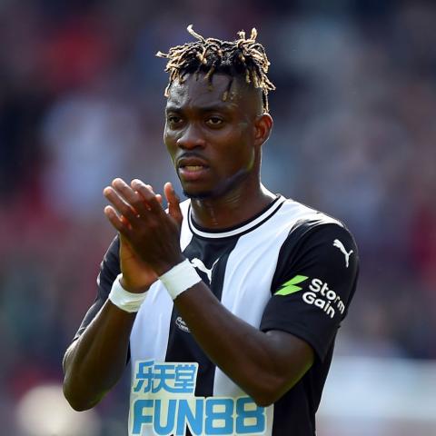 Christian Atsu