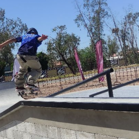 Skate Aguascalientes