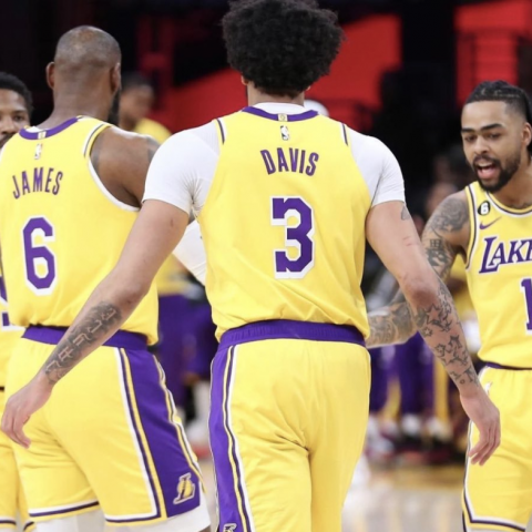 Lakers vs Pelicans