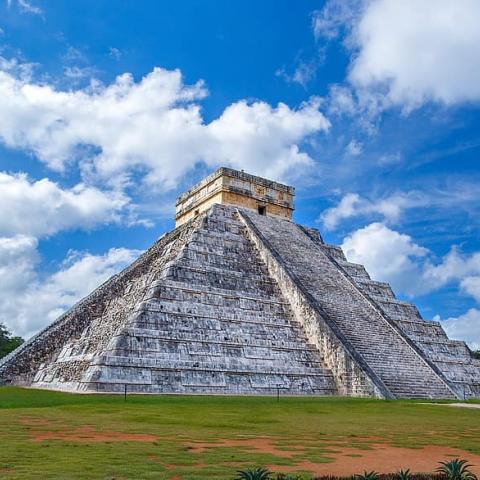 Chichén Itzá