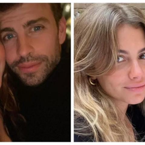 Revelan el apodo con el que Shakira se refería a Clara Chía