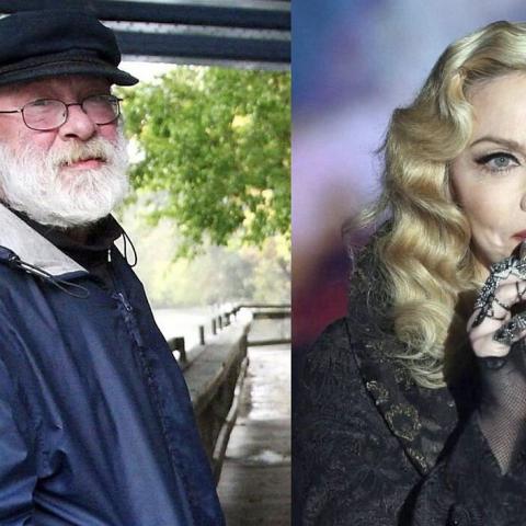 Madonna está de luto tras la muerte de su hermano 