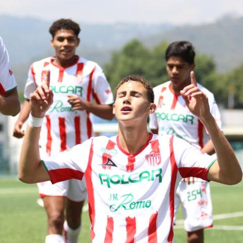 Necaxa vs Pumas